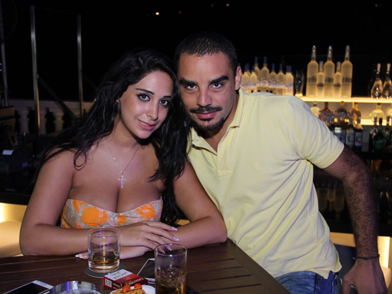 Monte Cassino on Saturday Night